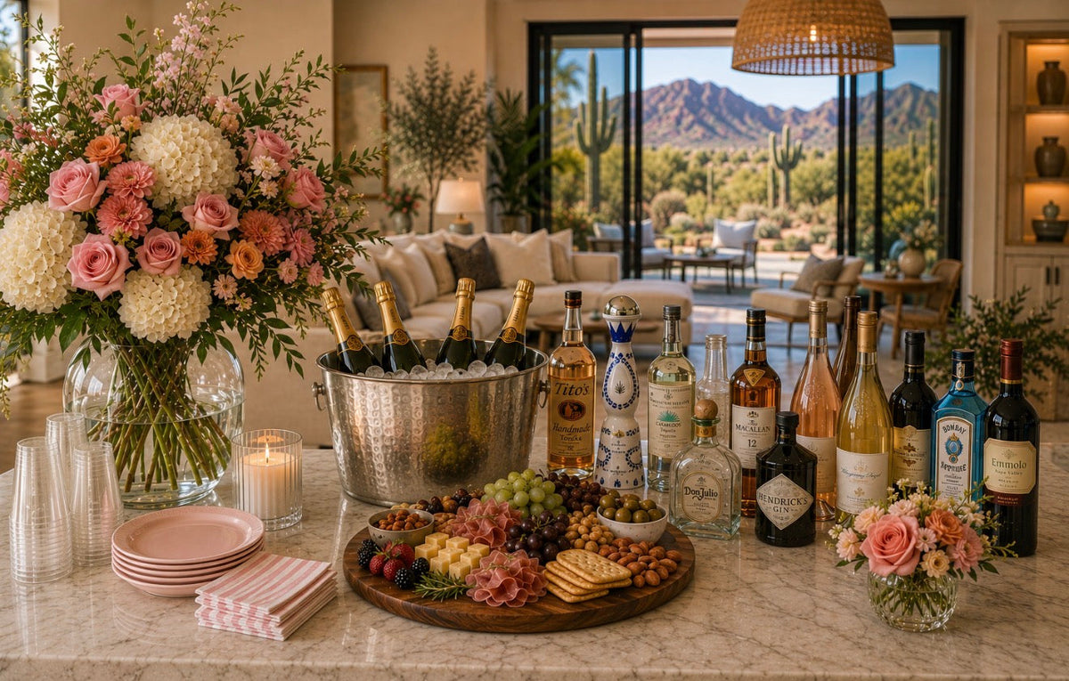 Pre-Arrival Packages