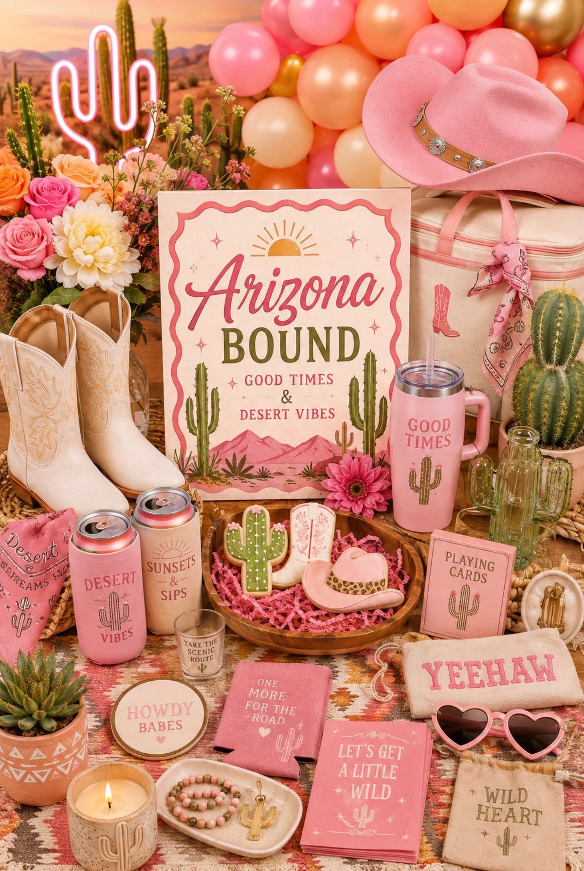Pre-Arrival Signature Decorating Package