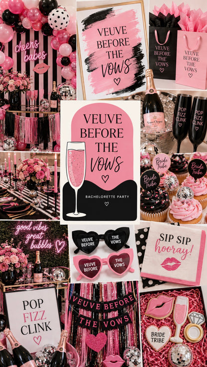 Pre-Arrival Signature Decorating Package