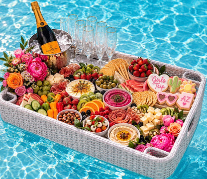 Floating Pool Tray Graze Packages