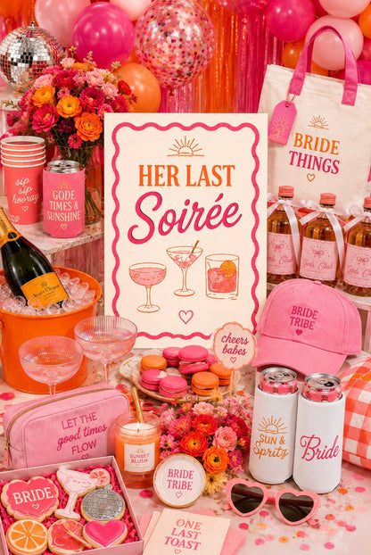 Pre-Arrival Signature Decorating Package
