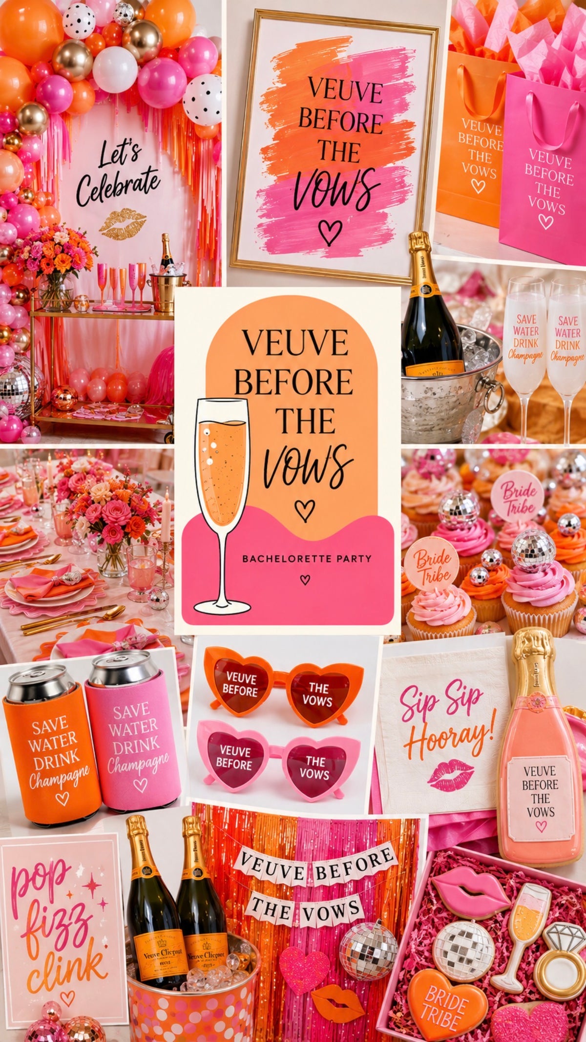 Pre-Arrival Signature Decorating Package