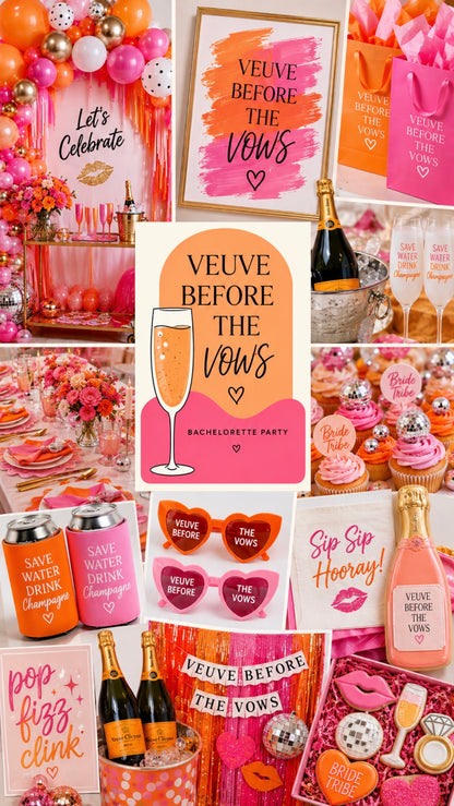 Pre-Arrival Signature Decorating Package
