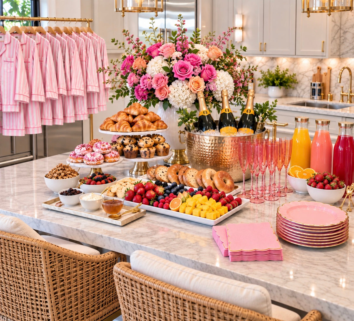 Enjoy the Morning! Lite Brunch Packages