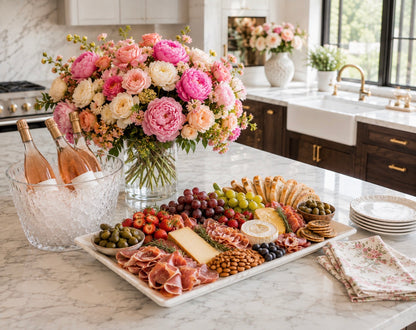 Pre-Arrival Charcuterie Variety